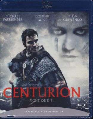 Centurion (Blu-Ray) [SALE]