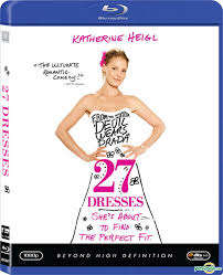 27 Dresses (Blu-ray) [SALE]