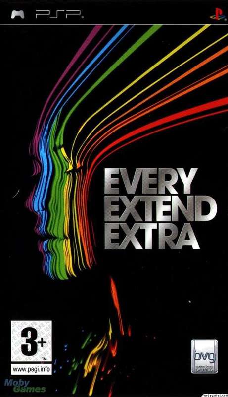Every Extend Extra (PSP)