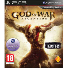 God Of War - Ascension (PS3)
