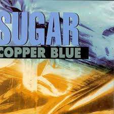 Sugar - Copper Blue (CD)
