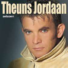 Theuns Jordaan - Seisoen (CD)