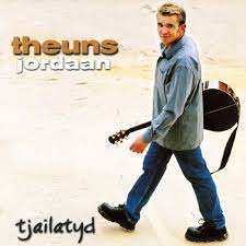 Theuns Jordaan - Tjailatyd (CD)