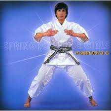 Springbok Nude Girls - Relaxzor (CD)