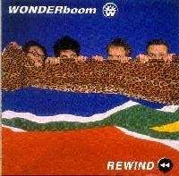 Wonderboom - Rewind (CD)