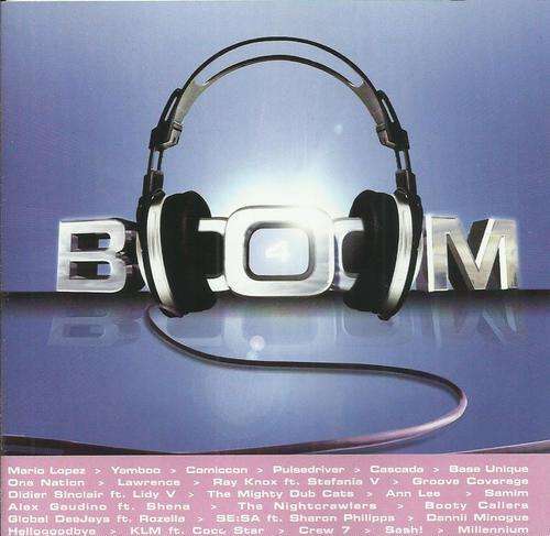 Booom IV - Various (Double CD) [SALE]