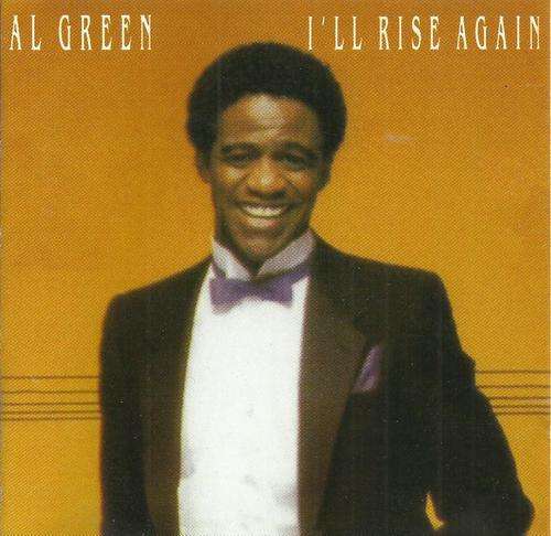 Al Green - I`ll Rise Again (CD)