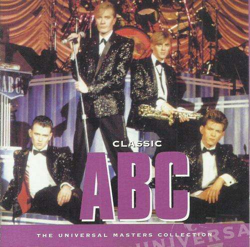 ABC - Universal Masters Collection (CD)