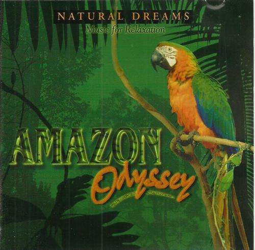 Amazon Odyssey - Music For Relaxation (CD)