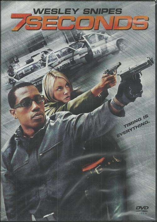 7 Seconds (DVD)