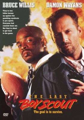 The Last Boy Scout (DVD) [SALE]