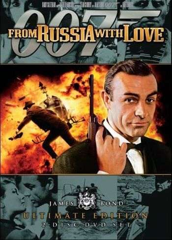 From Russia With Love - Ultimate Edition (2 Discs) (DVD)