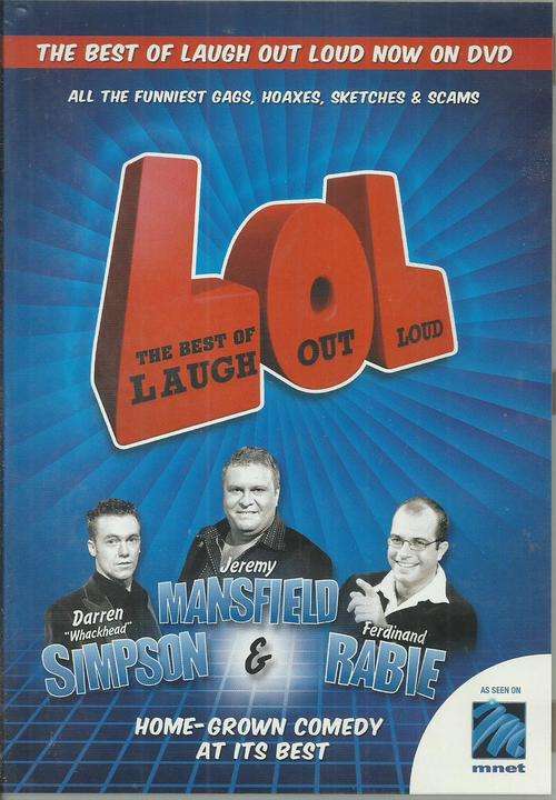 Laugh Out Loud - The Best Of LOL (DVD)