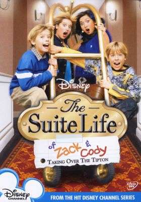 The Suite Life of Zack and Cody - Taking over the Tipton (DVD)