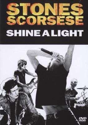 Stones Scorsese - Shine A Light (DVD)