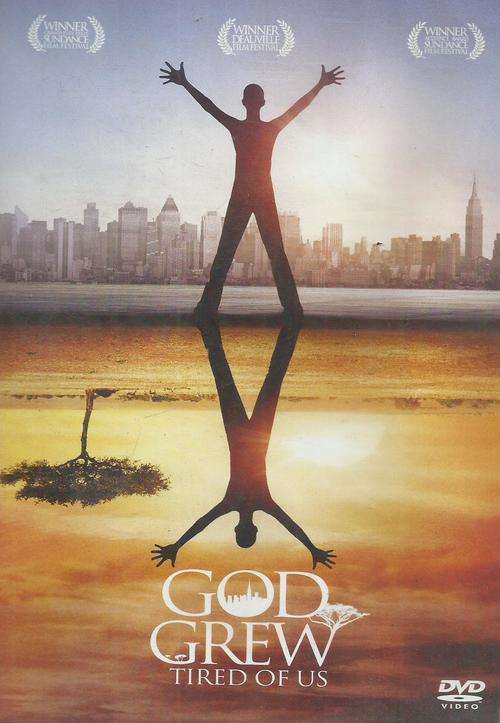 God Grew Tired Of Us (DVD)