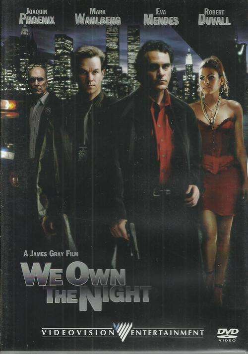 We Own the Night (DVD)