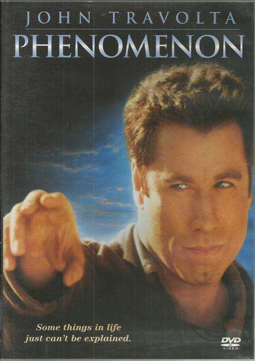 Phenomenon (DVD)