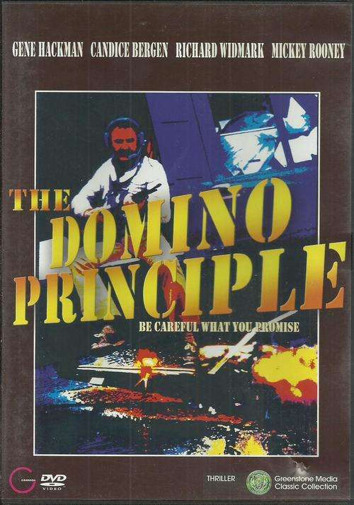 The Domino Principle (DVD)
