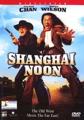 Shanghai Noon (DVD)