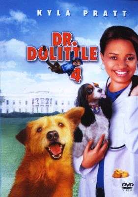 Dr. Dolittle 4 (DVD)