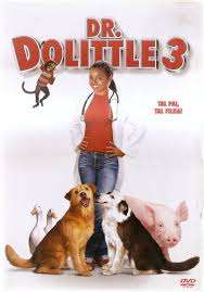 Dr Dolittle 3 (DVD)