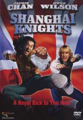 Shanghai Knights (DVD)
