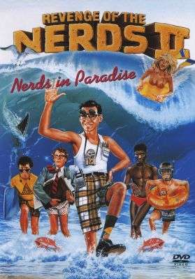 Revenge Of The Nerds 2 - Nerds In Paradise (DVD)