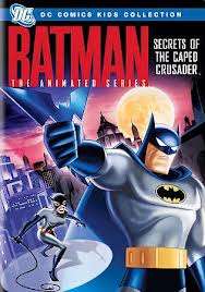 Batman - Secrets of the Caped Crusader (DVD)