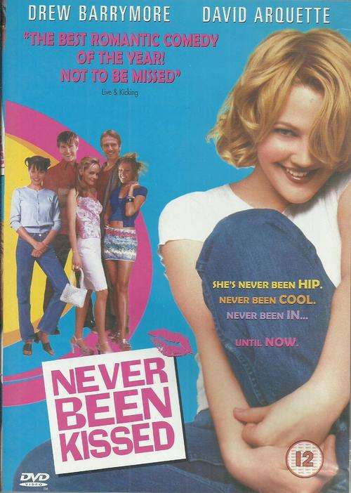 Never Been Kissed (DVD)