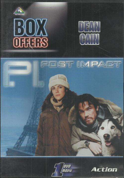 Post Impact (DVD)