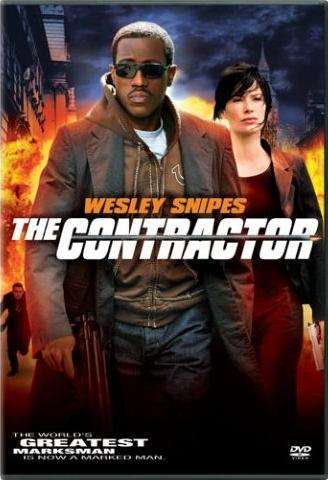 The Contractor (DVD)