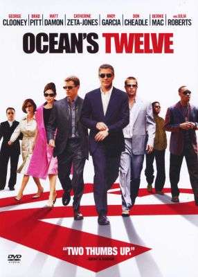 Ocean's Twelve (DVD) [SALE]