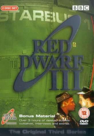 Red Dwarf - Season 3 (DVD)