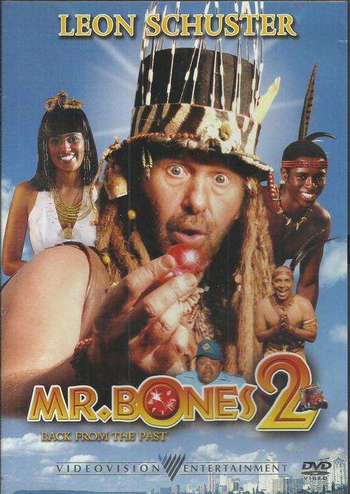 Mr Bones 2 - Back From The Past (DVD)