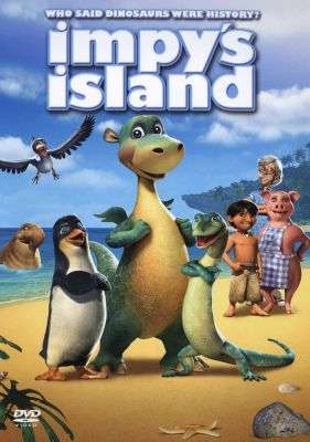 Impy's Island (DVD)