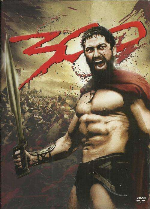 300 (2 Disc DVD)
