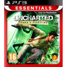 Uncharted - Drake's Fortune (PS3 Essentials)