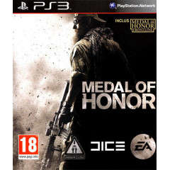 Medal Of Honor (PS3)