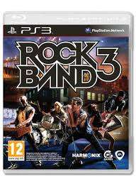 Rock Band 3 (PS3)