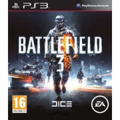 Battlefield 3 (PS3)