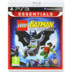 Lego Batman - The Videogame (PS3 Essentials)