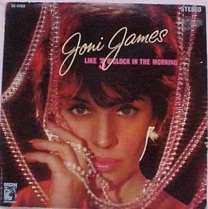 Joni James - Like 3 o'Clock In The Morning (Vinyl LP)