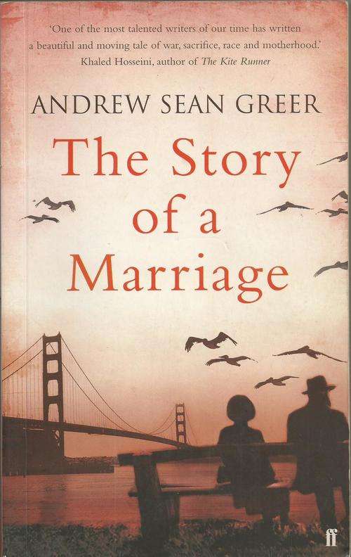 Andrew Sean Greer - The Story Of A Marriage (Softcover)