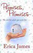 Erica James - Promises Promises (Large Softcover)
