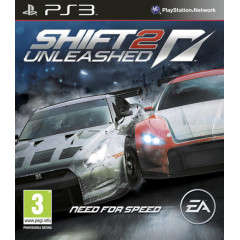Need For Speed - Shift 2 Unleashed (PS3) [No Manual]