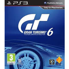 Gran Turismo 6 (PS3)