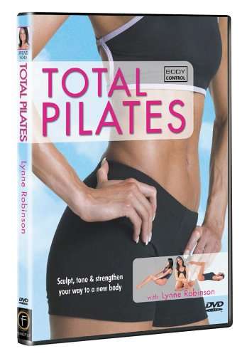 Lynne Robinson - Total Pilates (DVD)