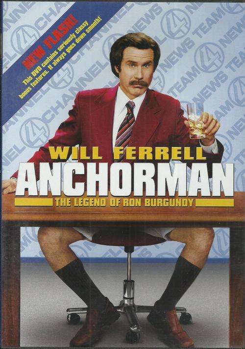 Anchorman (DVD)