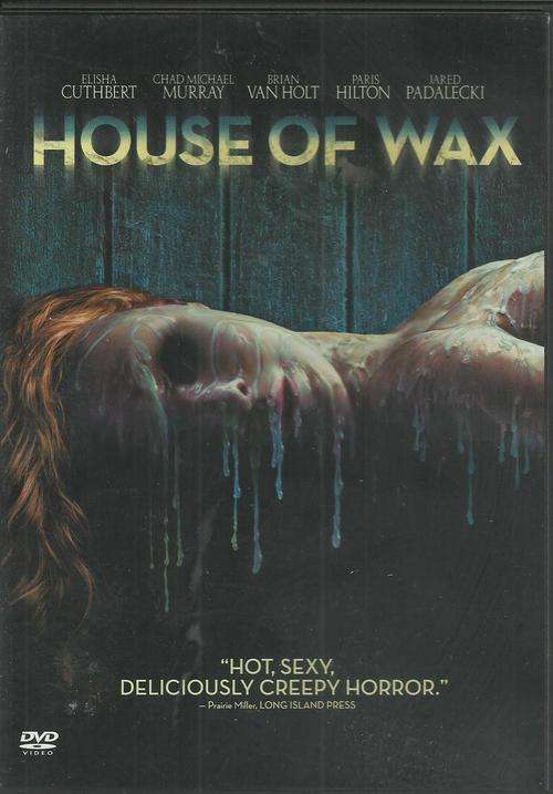 House Of Wax (DVD)